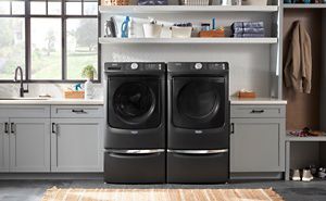 Maytag centennial washer dryer set cheap