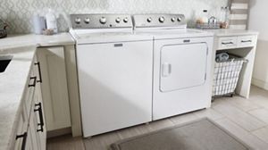 2016 maytag shop washer and dryer