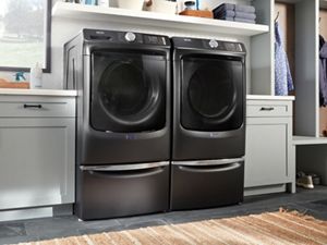 How to Locate a Washer Filter Maytag