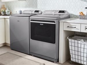 How to Locate a Washer Filter Maytag