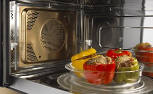 Cakes & More: How To Use A Convection Microwave For Baking / How To Bake In  A Convection Microwave