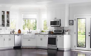 Cooking range shop wattage