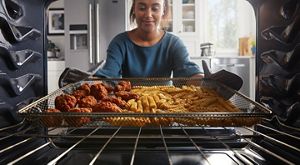 Air Frying What Is It And Is It Healthy Maytag