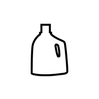 Liquid detergent icon
