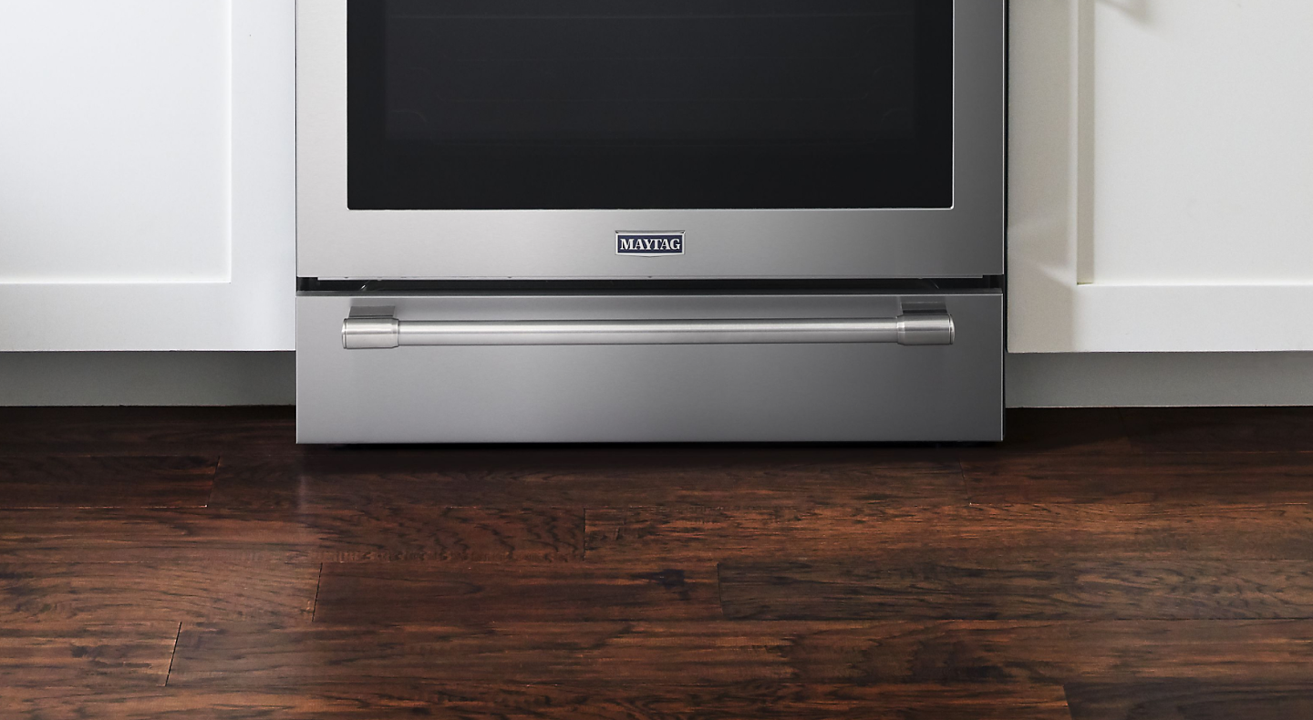 How To Open a Stuck Oven Drawer Maytag