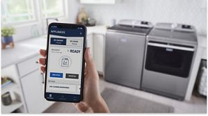 Choosing the Right Smart Washer & Dryer Set Maytag