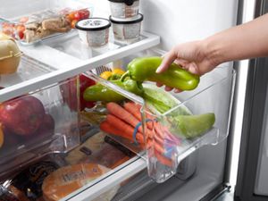 Why Is Fridge Food Freezing and How Can I Fix It? Maytag