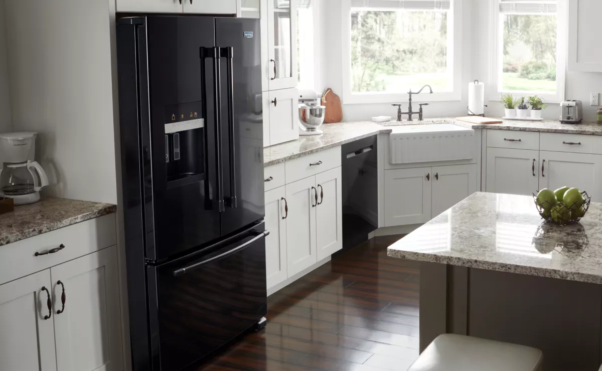 Why Is Fridge Food Freezing and How Can I Fix It? Maytag