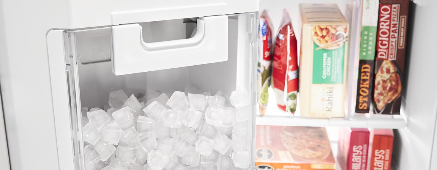 Why Is My Freezer Not Freezing? | Maytag