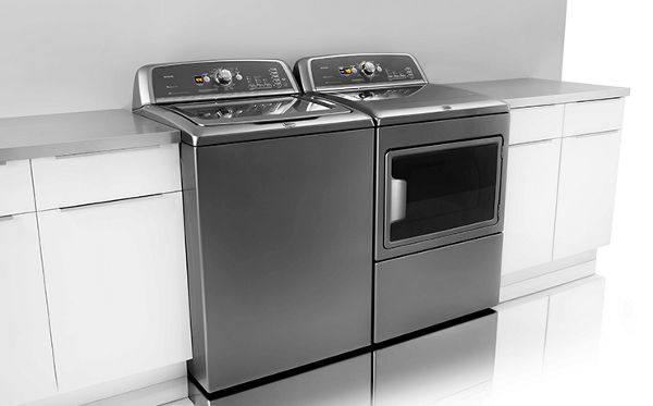 Upgrading your Maytag<sup>®</sup> Bravos<sup>®</sup> Washer or Dryer