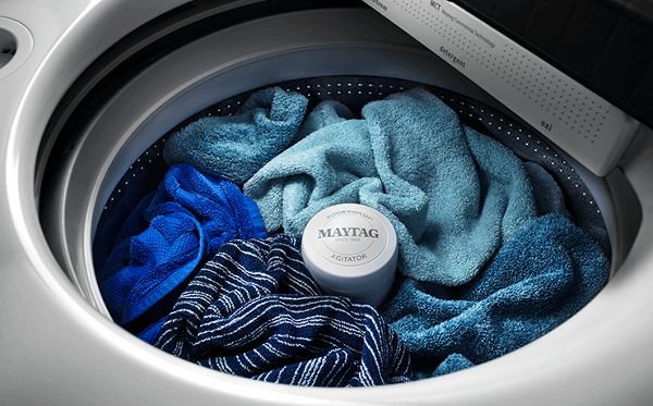 Maytag<sup>®</sup> Large Capacity Washers