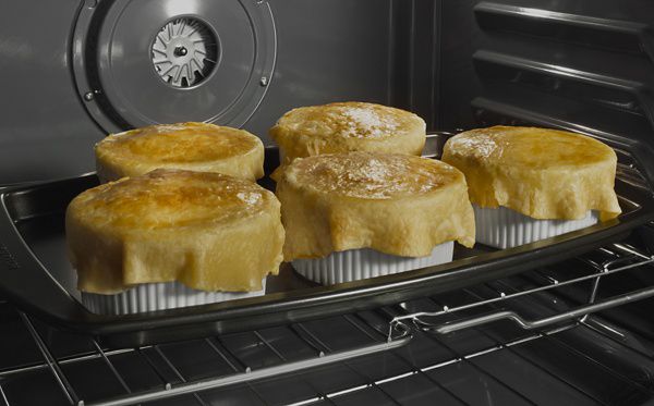 Convection Oven Vs. Regular Oven