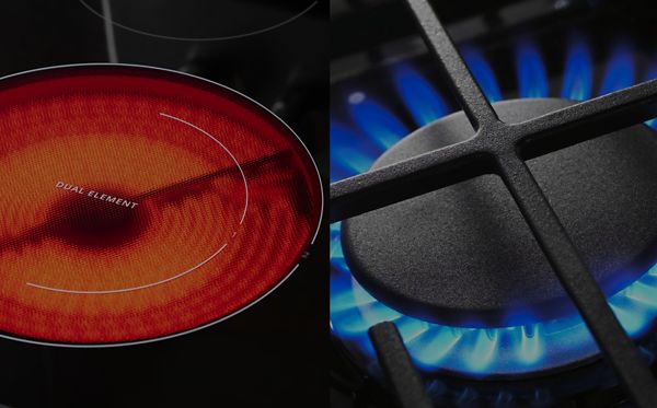 Ranges: Gas vs. Electric