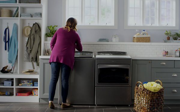 Gas vs. Electric Dryers