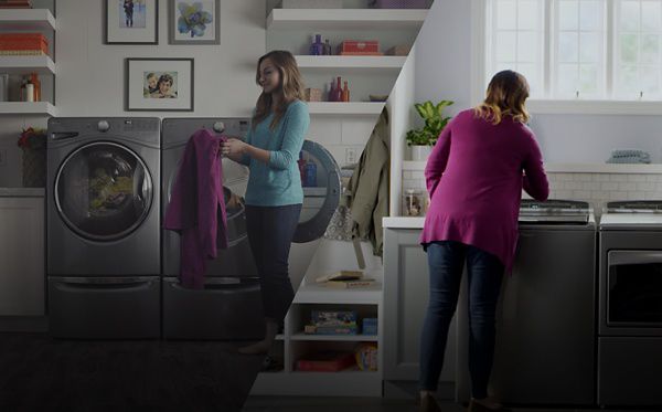Washers: Top Load Vs. Front-Load