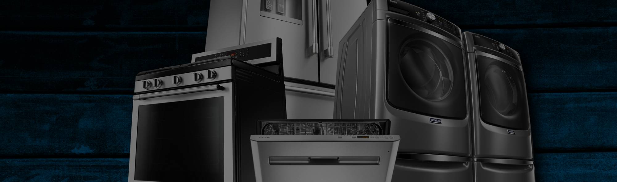 owner appliance help & repair | maytag
