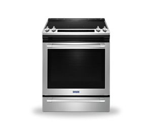 maytag smooth top range