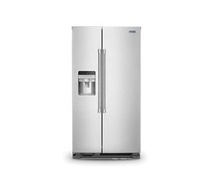 maytag fridge freezer for sale