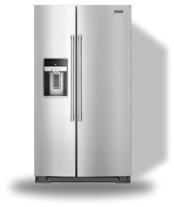 fridge too deep for space