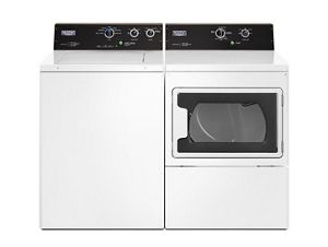 COMMERCIAL-GRADE WASHER AND DRYER SETS