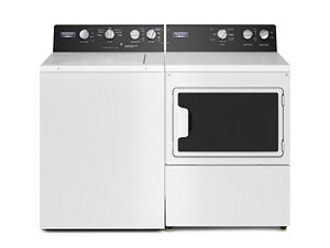 COMMERCIAL-GRADE WASHER AND DRYER SETS