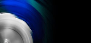 Clothes soaking in a top load washer.