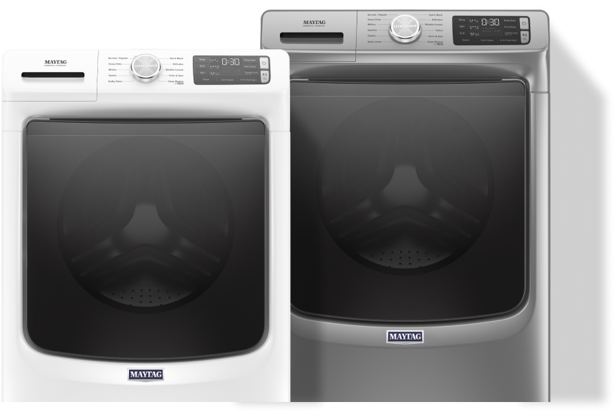 Recommended washers