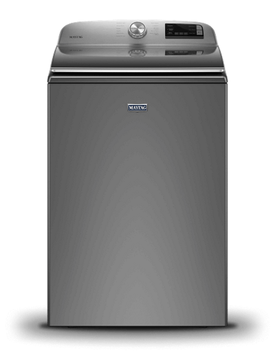 Maytag® top load washer.