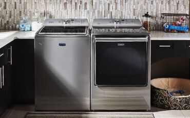 LAVADORAS DE CARGA FRONTAL VS. CARGA SUPERIOR
