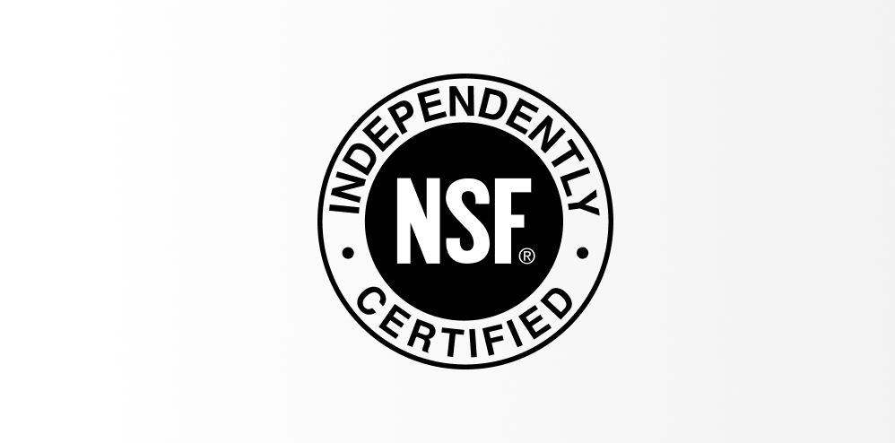 NSF认证封印