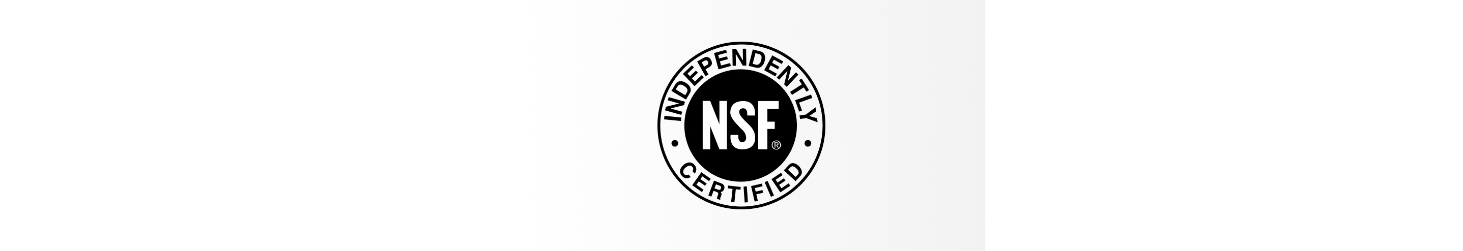 NSF认证封印