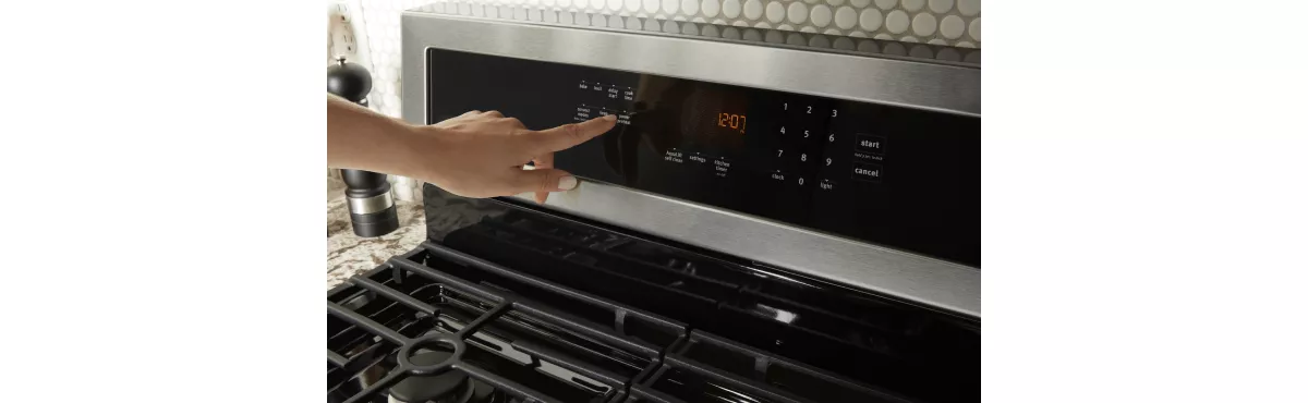 How to properly test your range or oven temperature