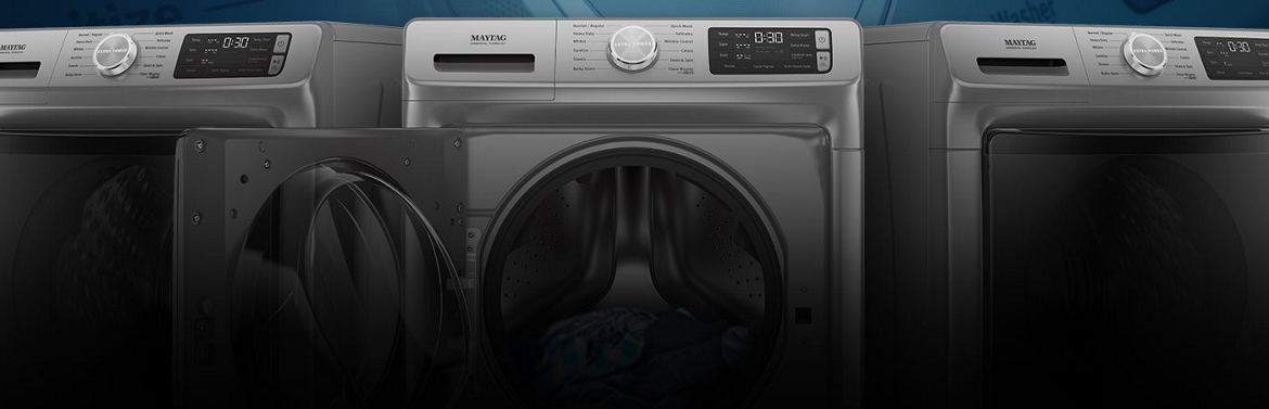Washers & Dryers