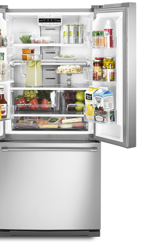 Refrigerators