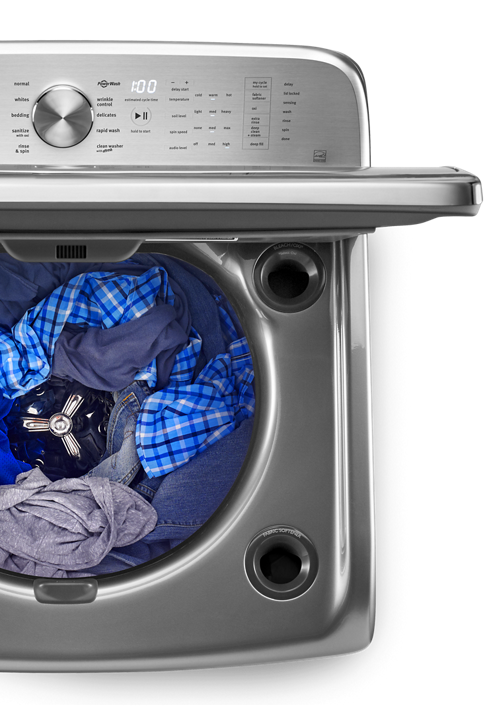 Top-Load Washer