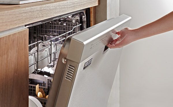 Dishwasher Hard Food Disposer Vs. Filtration Options