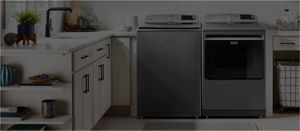 maytag laundry appliances
