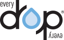 the everydrop logo above a LEARN MORE button