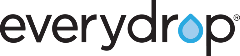 Le logo de la marque Everydrop®