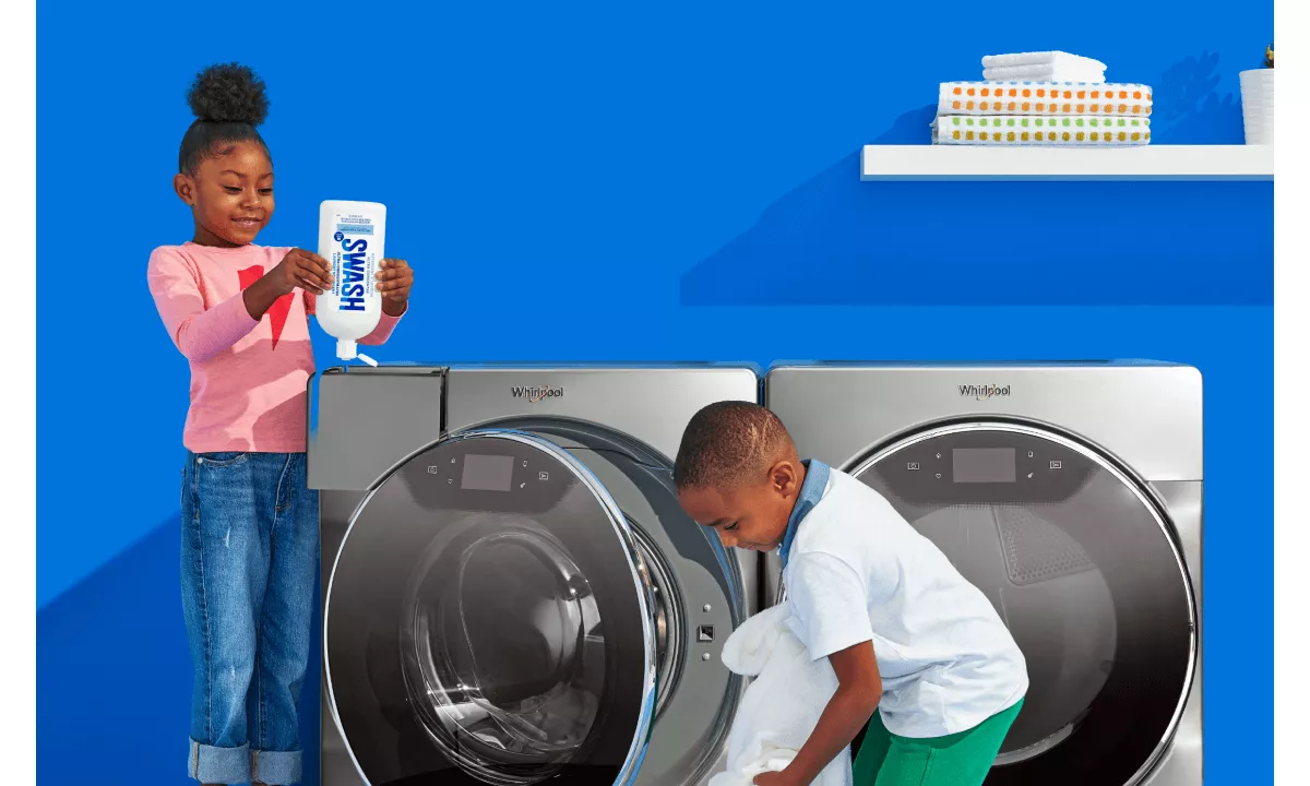 How Much Laundry Detergent to Use Swash
