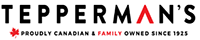 Tepperman's Logo