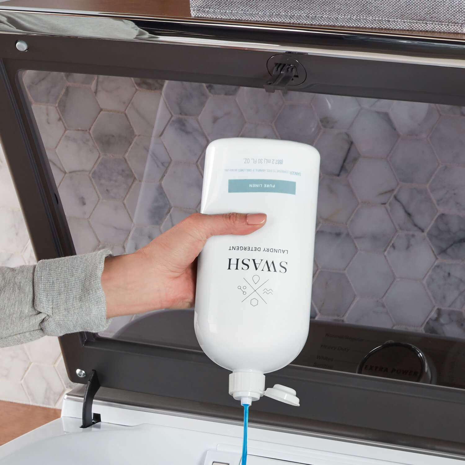 How Much Laundry Detergent To Use | Swash®