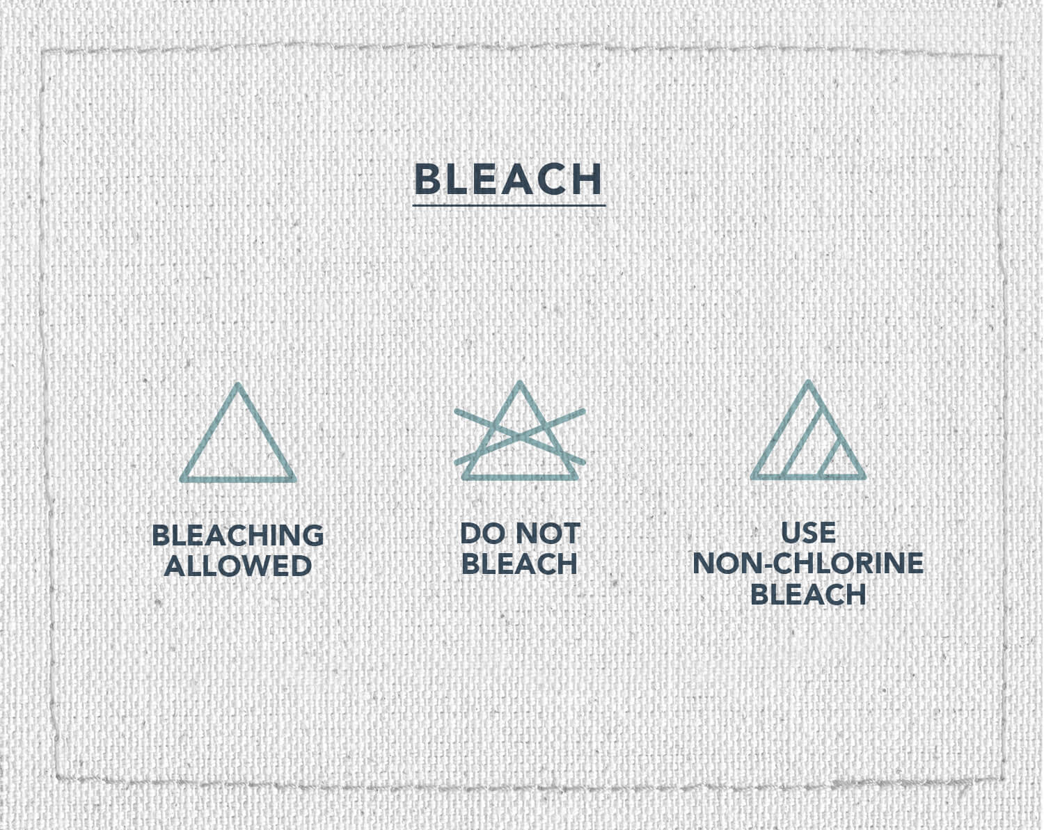 Chlorine Bleach Symbol chlorine-bleach-symbol