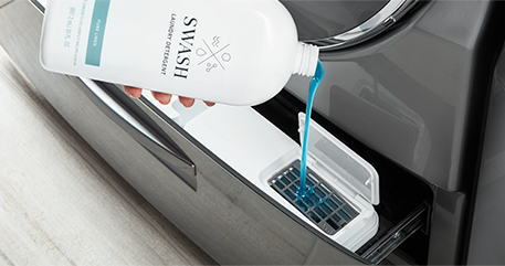 Liquid Vs. Powder Detergent: Which Is Best For You? | Swash®