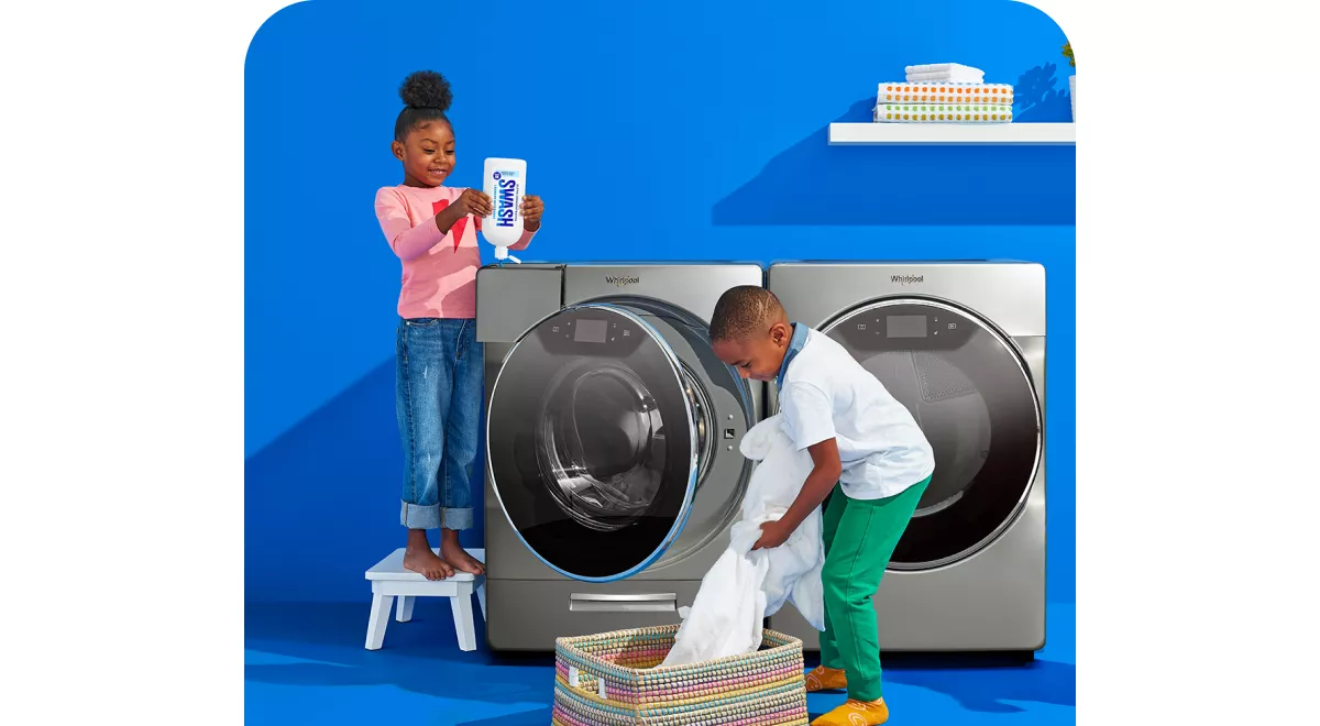 How Much Laundry Detergent to Use Swash