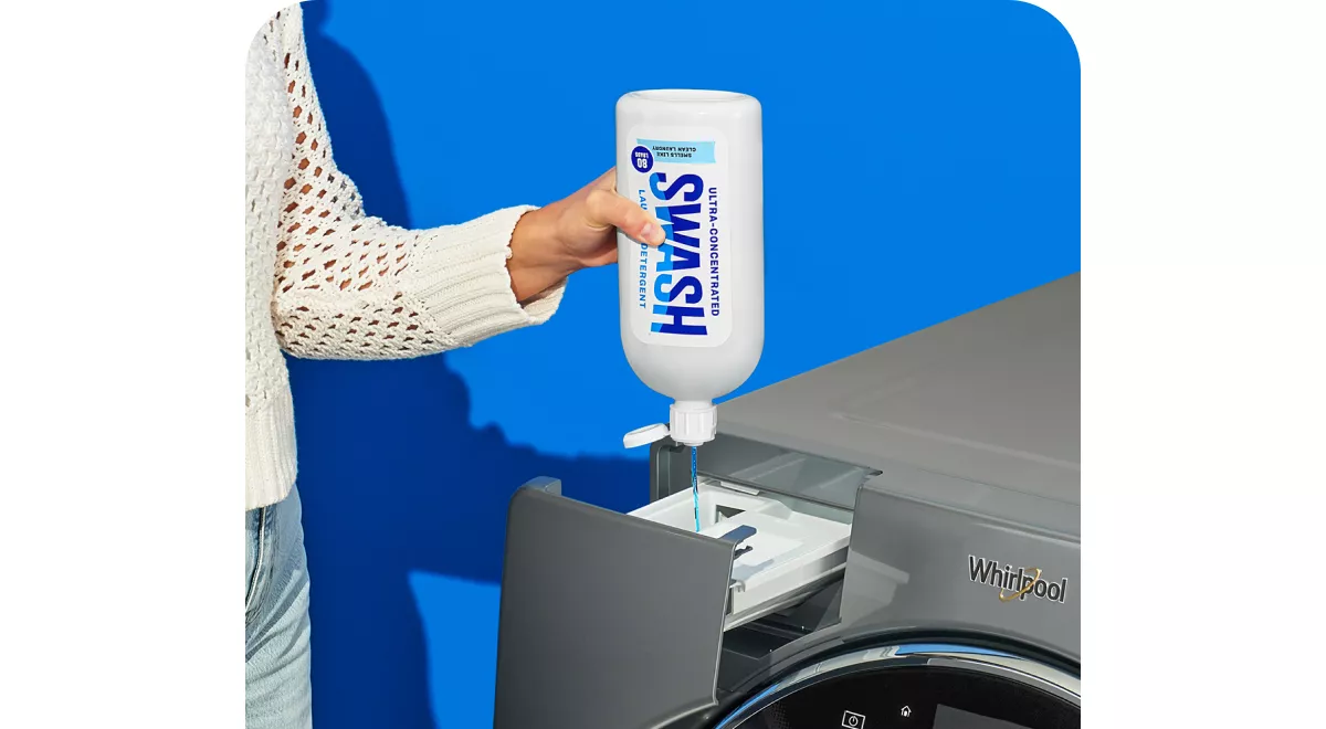 Liquid vs. Powder Detergent Which Is Best For You? Swash