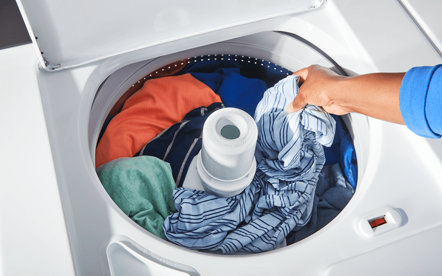 How Much Laundry Detergent Do You Need?