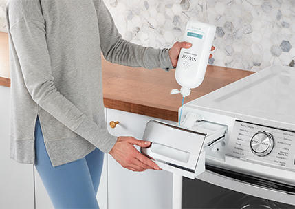 What is HE Detergent? | Swash®
