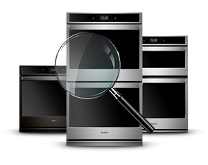 See all wall ovens from Whirlpool.