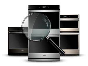 Wall Oven Appliance Finder